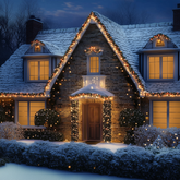 480 LED Outdoor Warm White Cluster Lights 480 LED Outdoor Warm White Cluster Lights